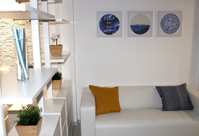 Appartement Deluxe 1 Chambre, La Suite Rooms & Apartments