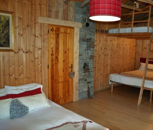 Шале 1 Спальня, Rifugio Baita Belvedere