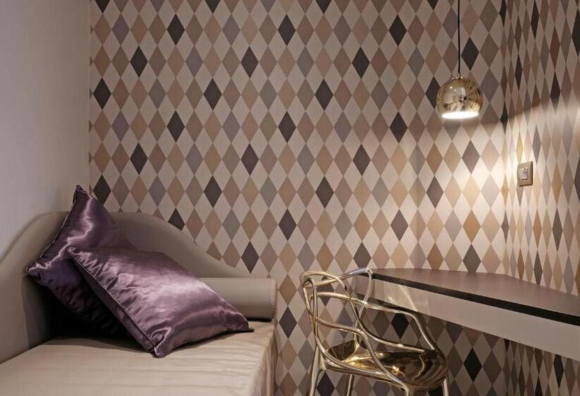 Трехместный Номер Superior, Corso Alaxi Hotels