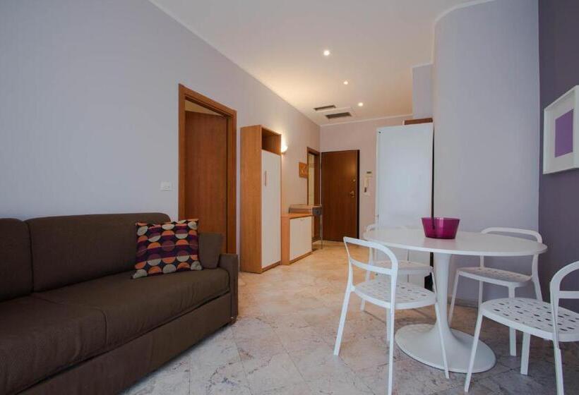 Апартаменты 1 Спальня, Corso Alaxi Hotels