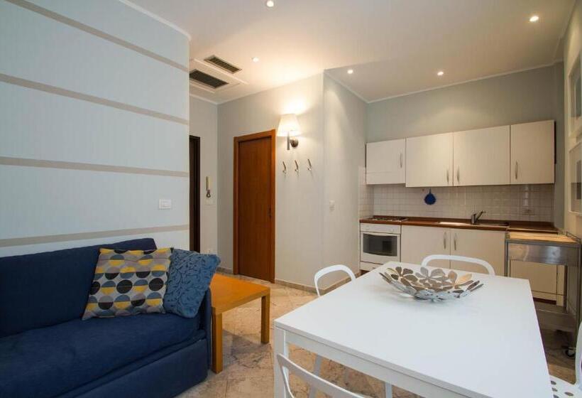 Апартаменты 1 Спальня, Corso Alaxi Hotels
