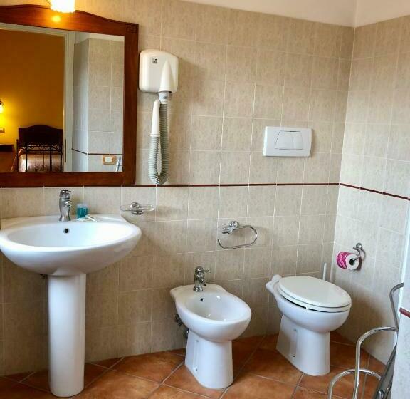 اتاق استاندارد, Mingone Hotel Ristorante