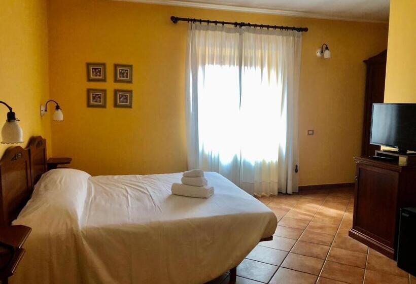 اتاق استاندارد, Mingone Hotel Ristorante