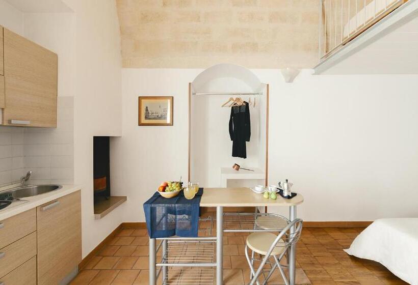 Четырехместный Номер Стандарт, Il Borgo Ritrovato   Albergo Diffuso