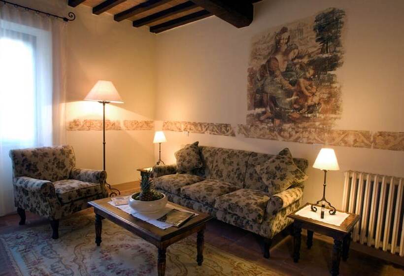 Family Suite, Palazzo Brandano