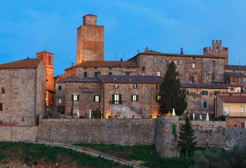 Люкс, Palazzo Brandano
