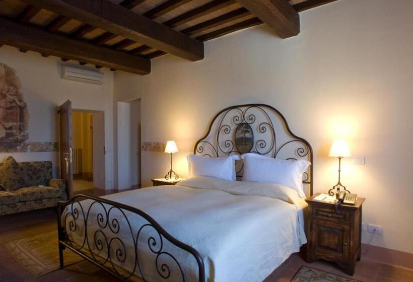 Family Suite, Palazzo Brandano
