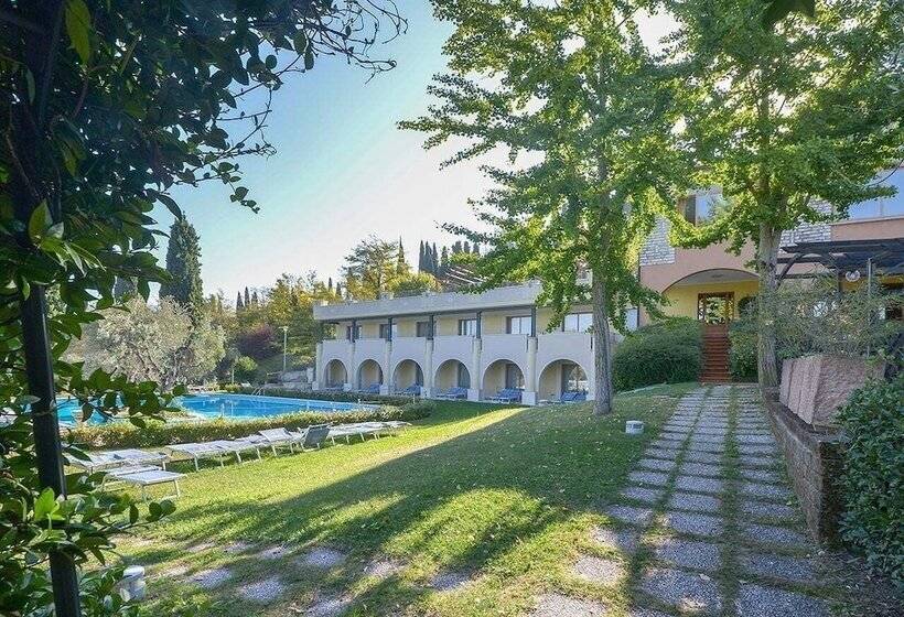 スーペリアトリプルルーム, Porta Del Sole