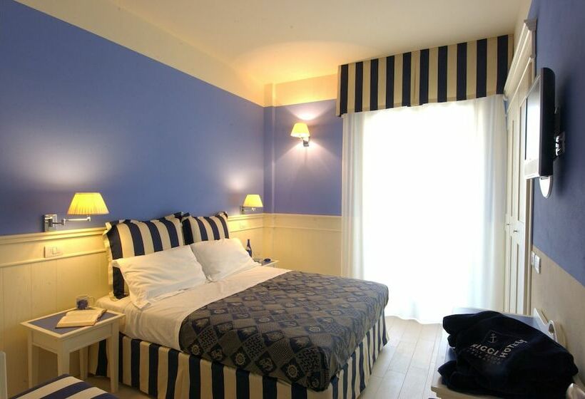 اتاق استاندارد با بالکن, Sport & Residenza