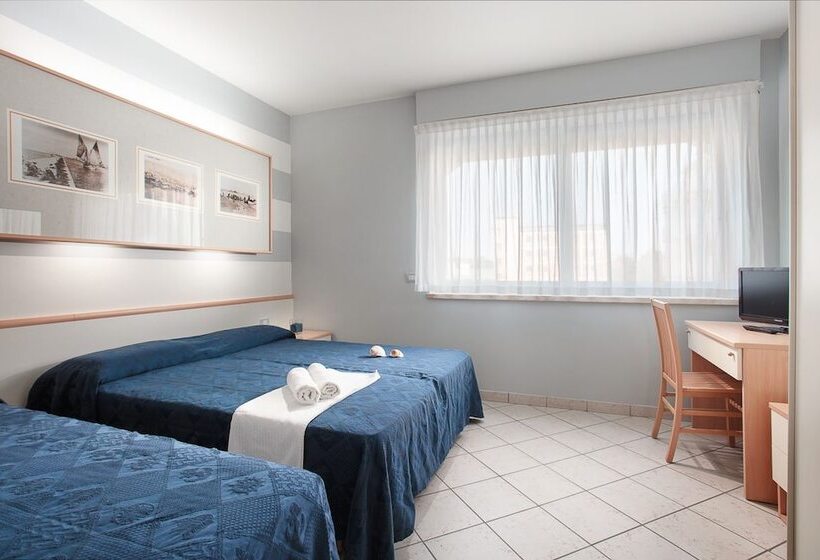 سوییت خانوادگی, Sport & Residenza