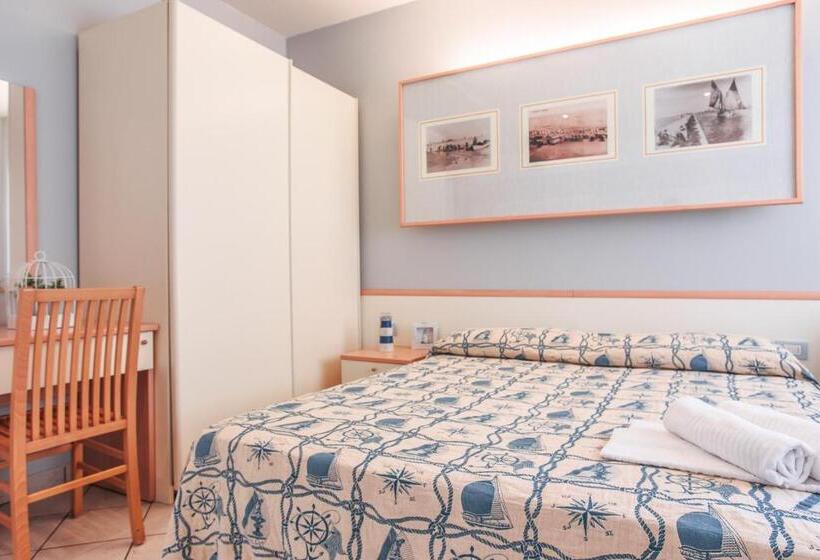 سوییت جونیور, Sport & Residenza