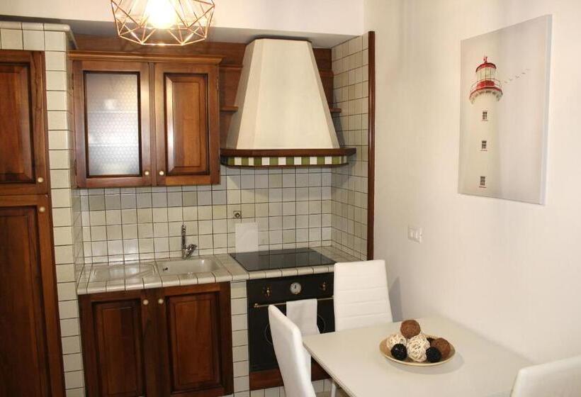 Appartement Deluxe 1 Chambre, La Suite Rooms & Apartments