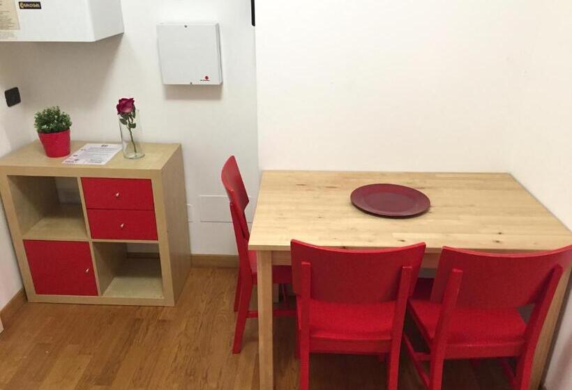 דירת חדר דלוקס, La Suite Rooms & Apartments