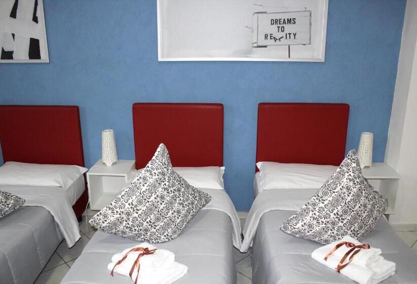 חדר סטודיו סטנדרד, La Suite Rooms & Apartments