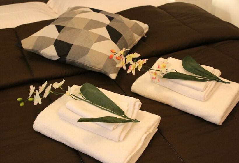 Appartement Deluxe 1 Chambre, La Suite Rooms & Apartments