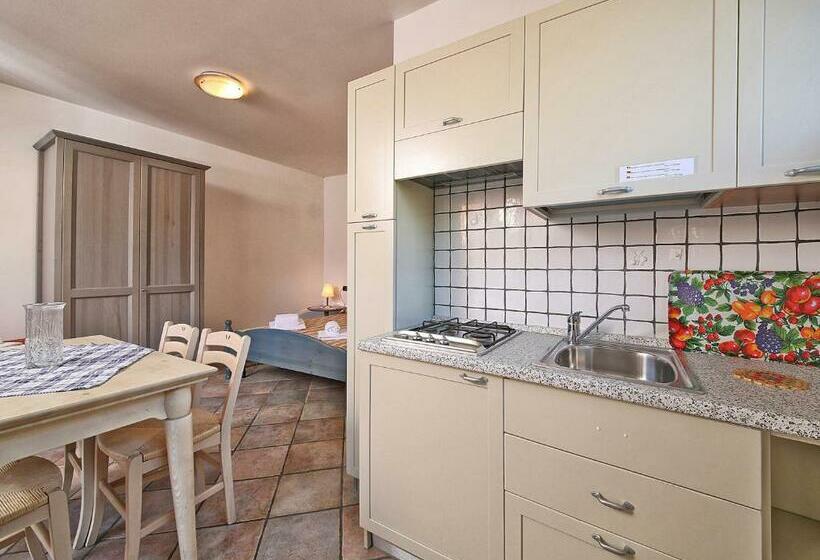 استودیوی استاندارد, Residence Casa Gardola, Gtsgroup