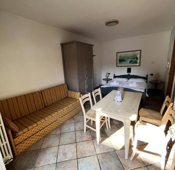 Family Studio, Residence Casa Gardola, Gtsgroup