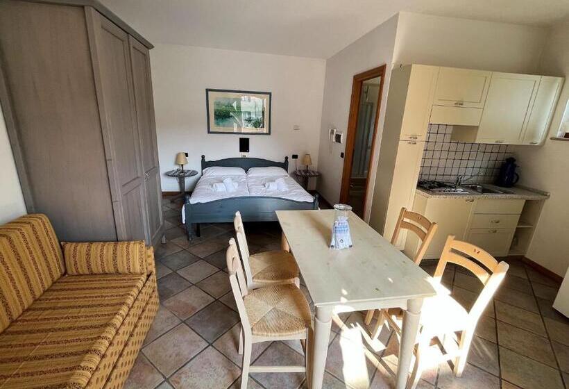 Family Studio, Residence Casa Gardola, Gtsgroup