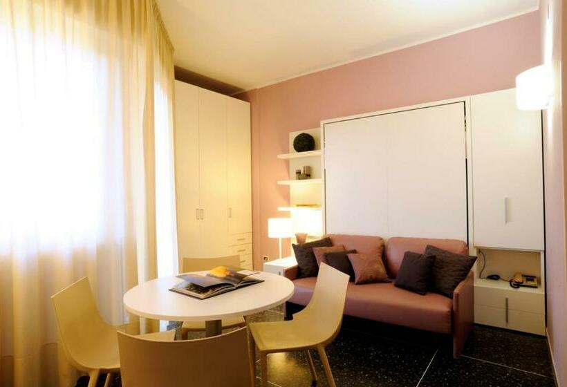 Студия Стандарт, Residence Oliveto