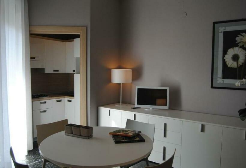 Апартаменты 1 Спальня, Residence Oliveto