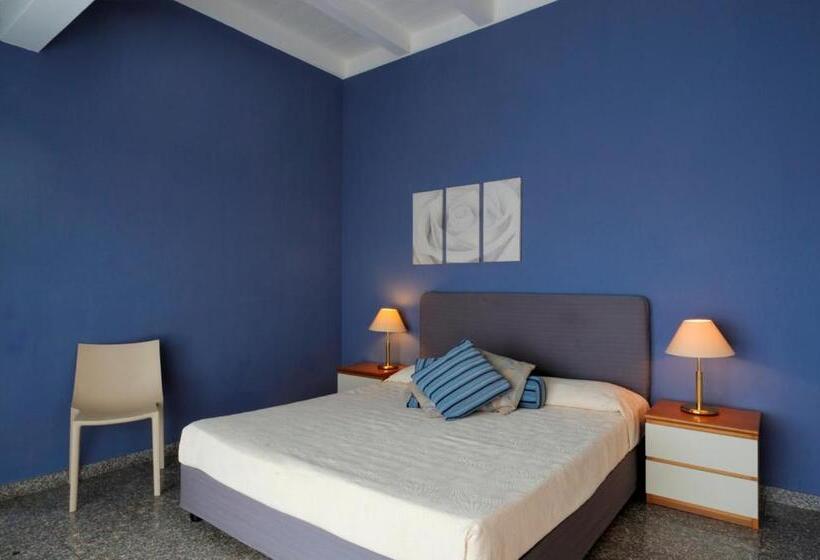 Апартаменты Пентхаус 2 Спальни, Residence Oliveto