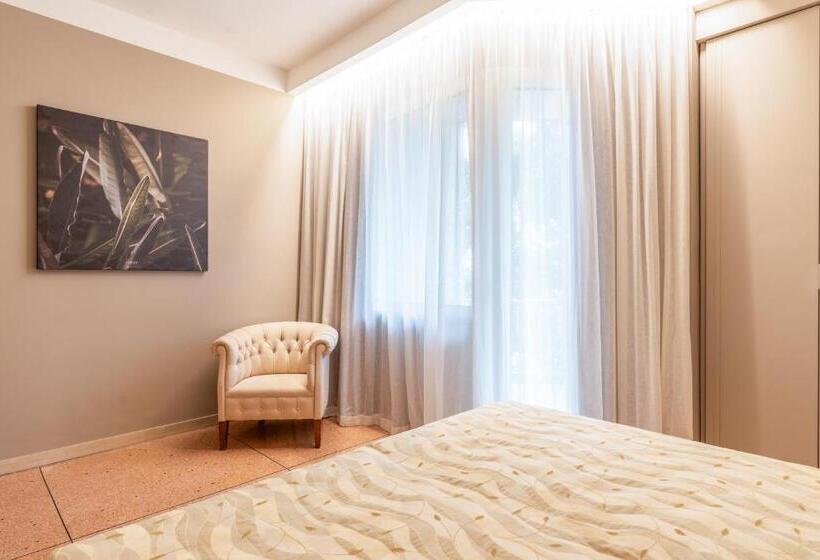 Апартаменты 1 Спальня, Residence Oliveto