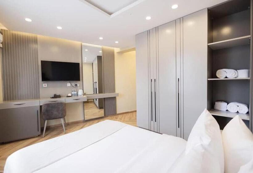 اتاق استاندارد, Grik Hotel   Entebbe