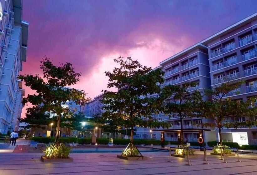 침실 1개 아파트, Staycation At Smdc Trees Residences Near Sm Fairview Quezon City By Amaze365