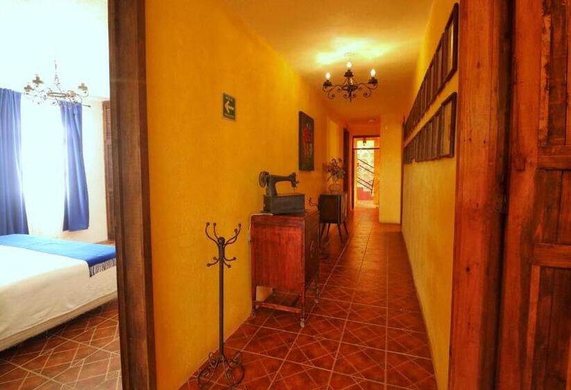 Семейный Номер, La Escondida Hotel Boutique