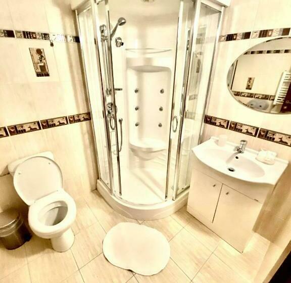 标准间, Garni Hotel Tatramonti