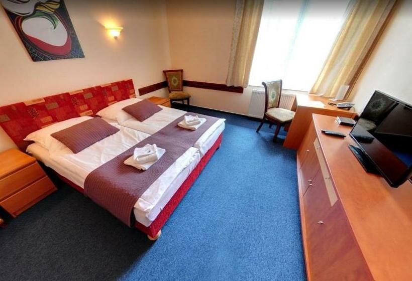 标准间, Garni Hotel Tatramonti
