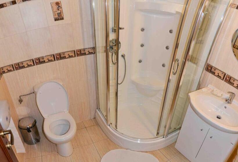 标准间带阳台, Garni Hotel Tatramonti