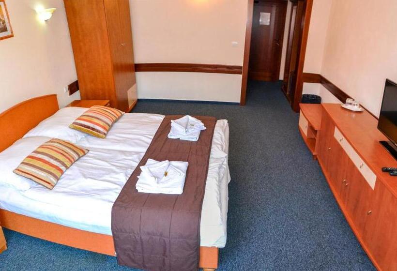 标准间, Garni Hotel Tatramonti
