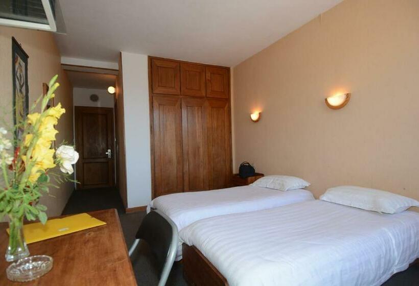 اتاق استاندارد, Aina Hôtel