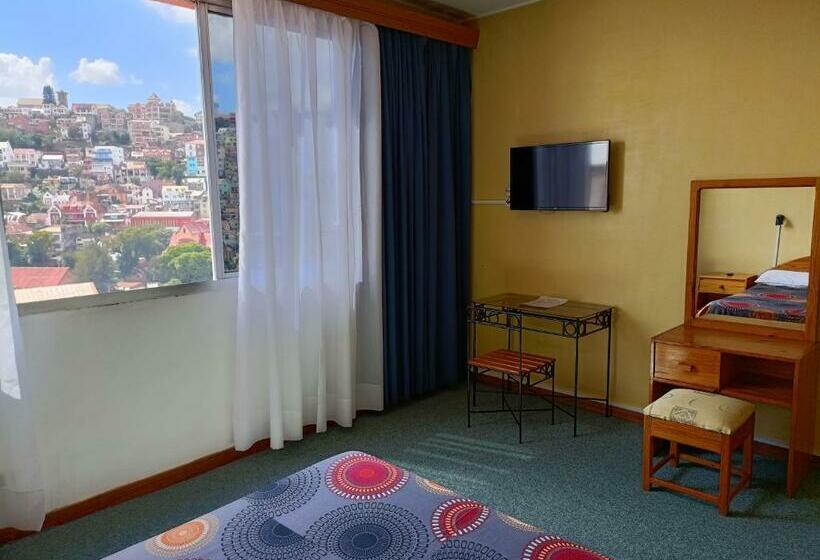 اتاق استاندارد, Aina Hôtel
