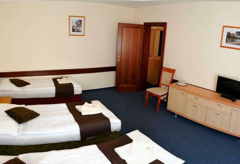 家庭间, Garni Hotel Tatramonti