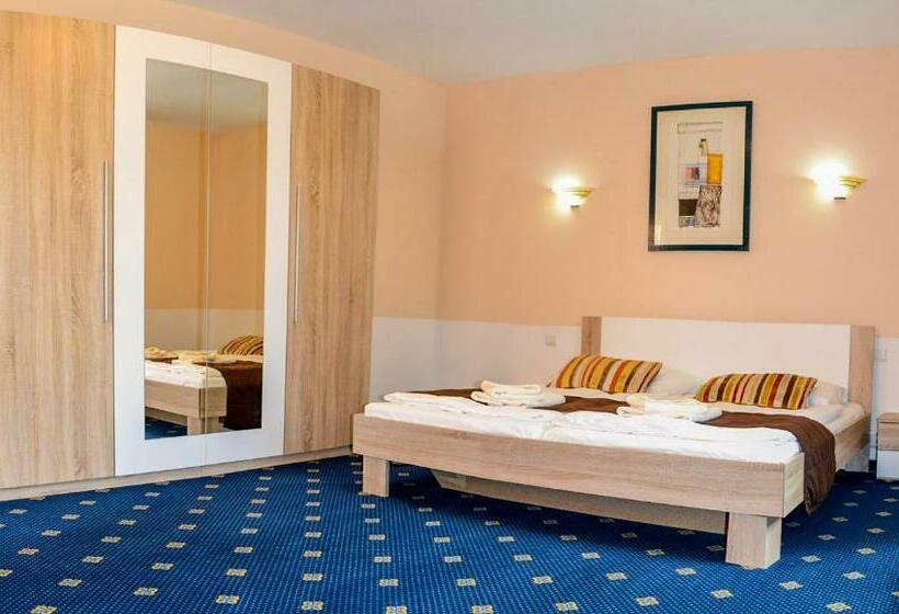 套房, Garni Hotel Tatramonti