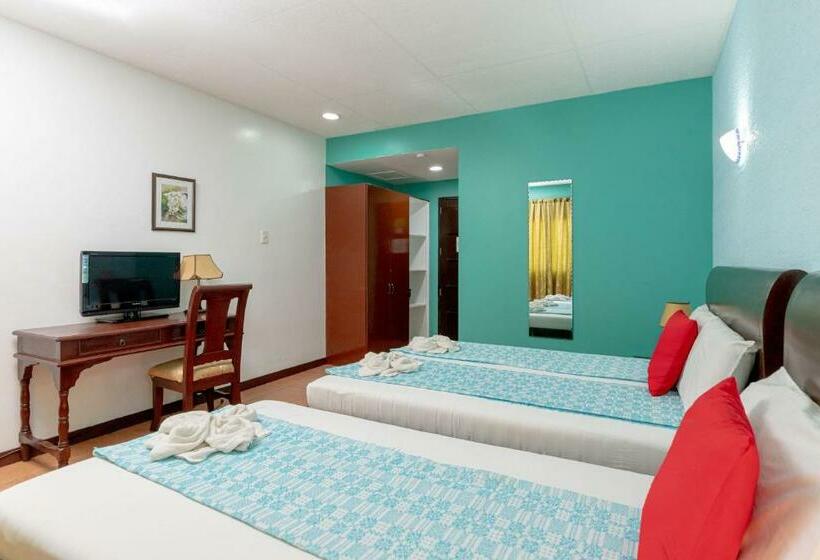 스탠다드 트리플 룸, Ovemar Resort