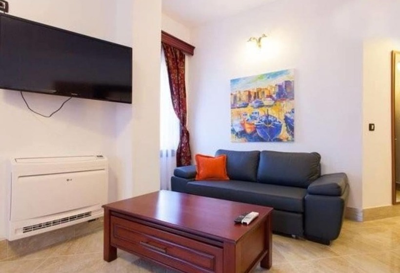 اتاق لوکس, Villa Lihnidos Square
