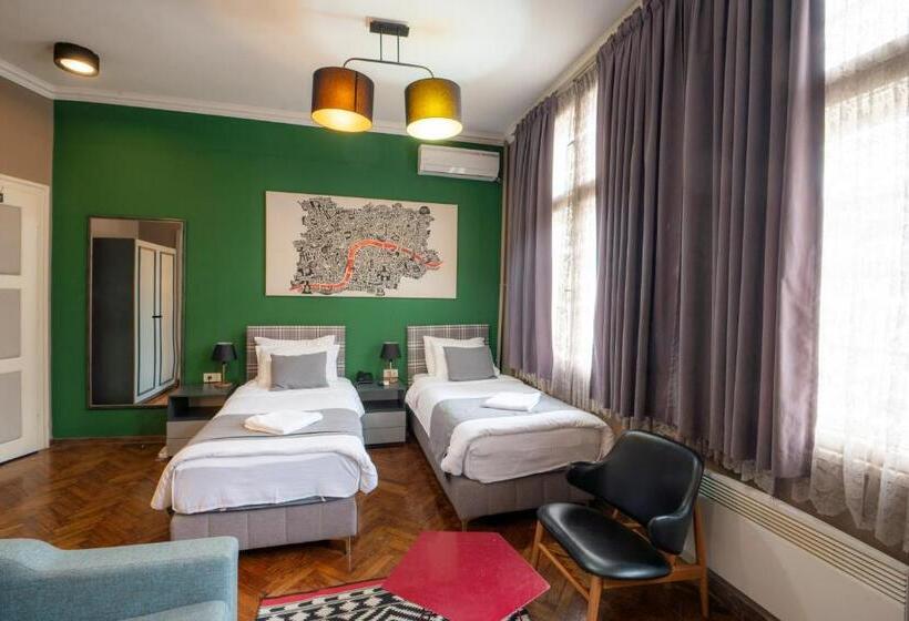 اتاق لوکس, London B&b