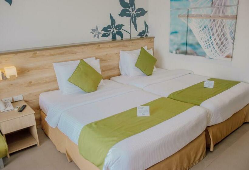 غرفة ديلوكس, Azalea Hotels & Residences Boracay