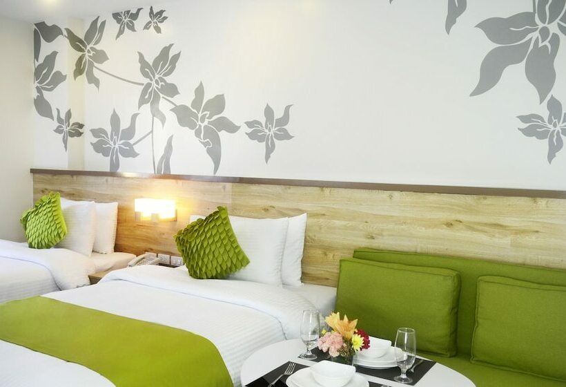 غرفة ديلوكس, Azalea Hotels & Residences Boracay