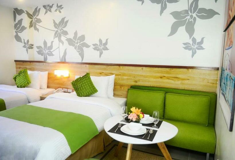 غرفة ديلوكس, Azalea Hotels & Residences Boracay