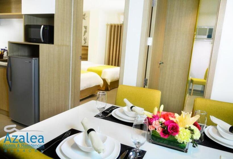 جناح 3 غرف نوم, Azalea Hotels & Residences Boracay