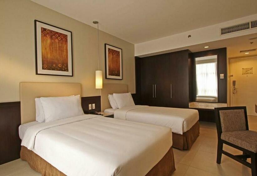 스탠다드 룸, The B Hotel Alabang