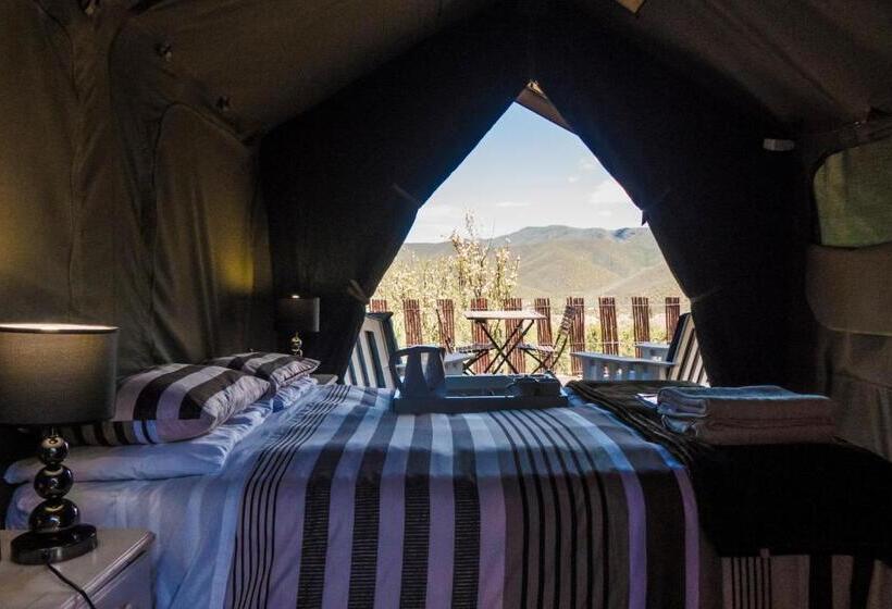 Standard Tent, Le Petit Karoo Ranch