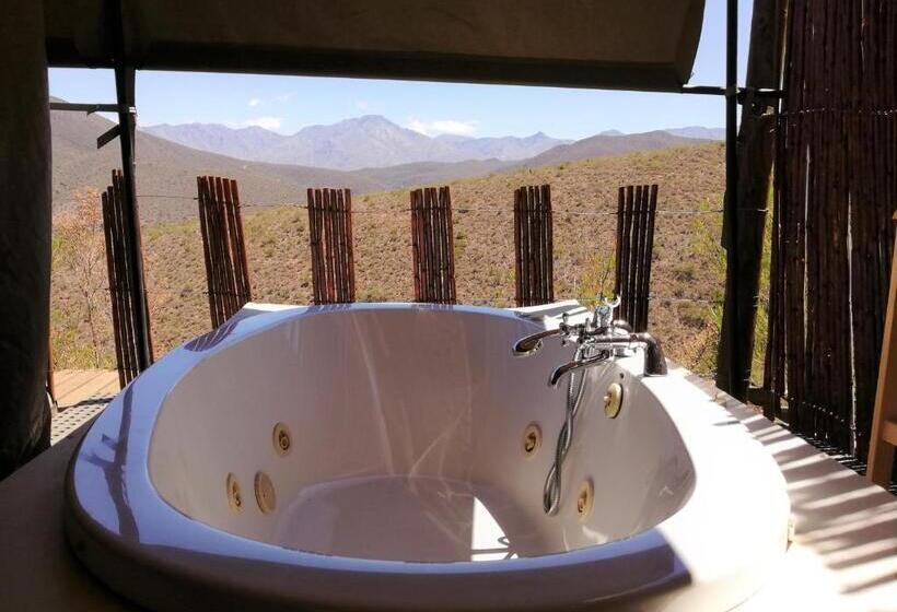Standard Tent, Le Petit Karoo Ranch