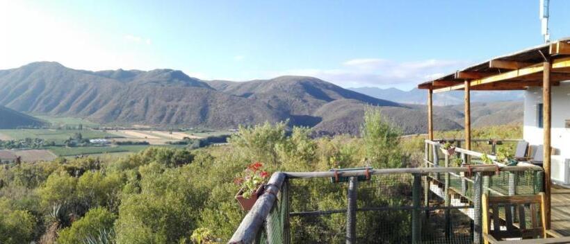 Номер Стандарт, Le Petit Karoo Ranch