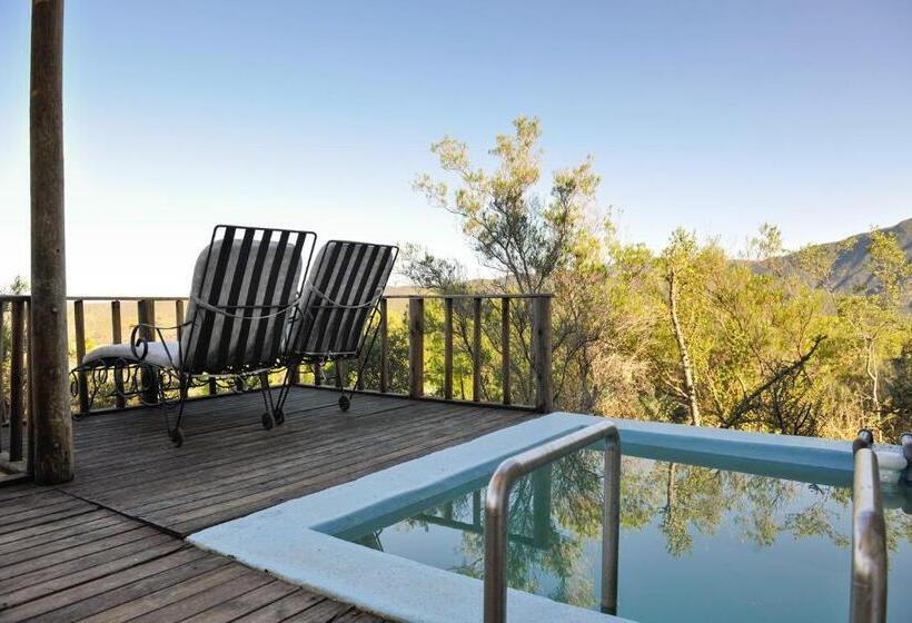 Deluxe Tent, Le Petit Karoo Ranch