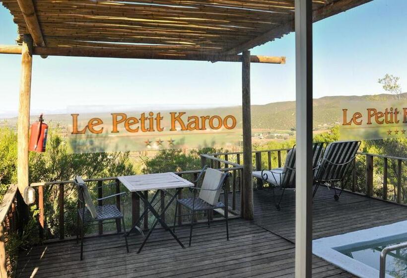 Deluxe Tent, Le Petit Karoo Ranch